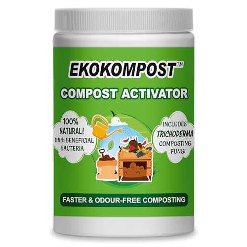 HANTPOL - EKOKOMPOST Kompostbeschleuniger -...
