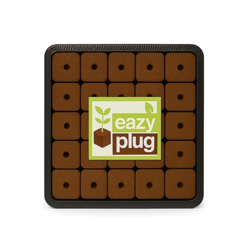 Weedness Eazy Plug Anzuchtset 24 Stück -...