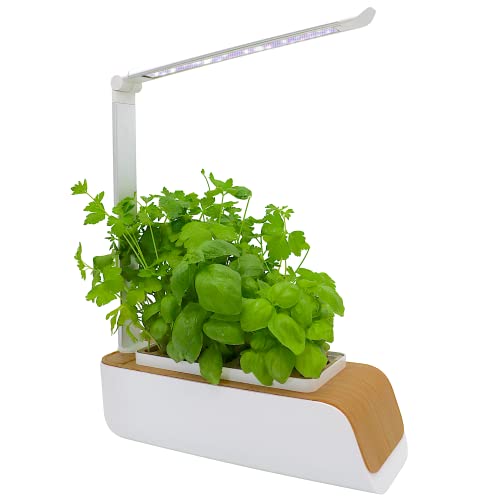 EcoDive Smart Garden | Indoor Gewächsstation...