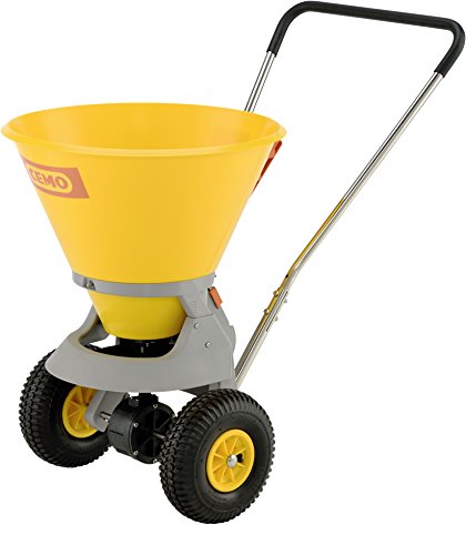 CEMO 10643 Streuwagen SW 35-C, grau/gelb, 35...