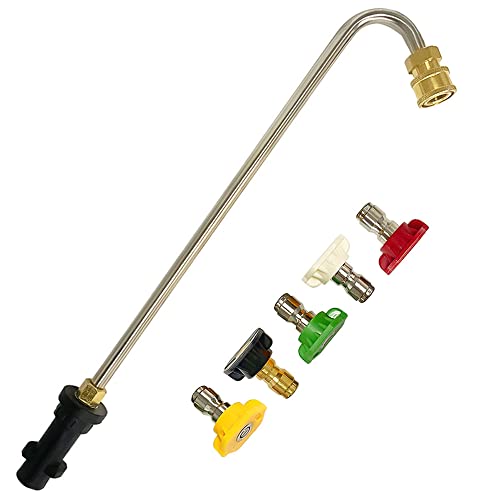 Dachrinnenreinigungswerkzeuge für Kärcher...