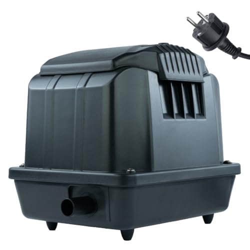 Teichbelüfter 3600 L/H stufenlos...