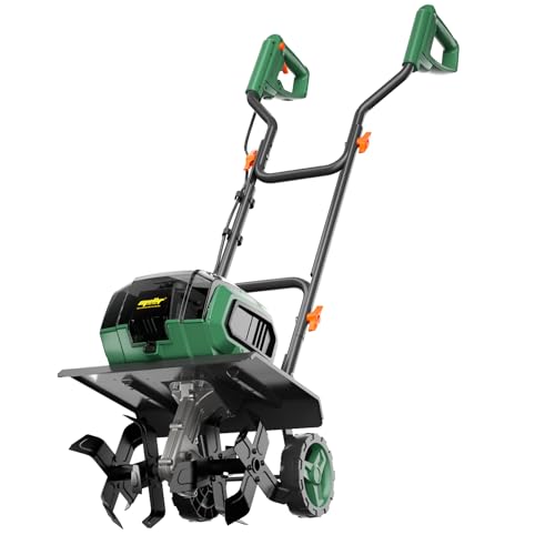 Mellif Akku-Gartenfräse für Makita 18V Akku...