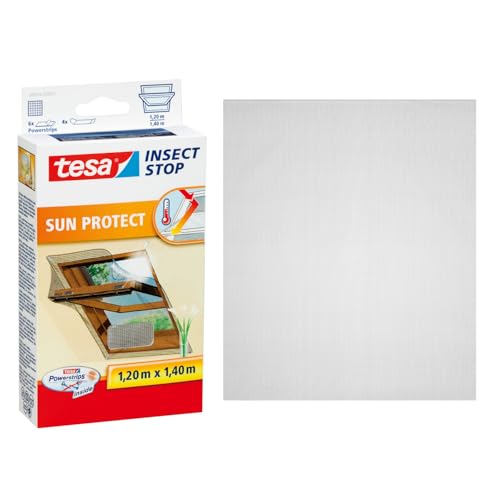 tesa Insect Stop Sun Protect Fliegengitter...