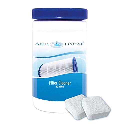 AquaFinesse - Filter CLEAN - Filterreiniger...