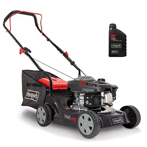 Scheppach Benzin Rasenmäher MP132-40 mit...
