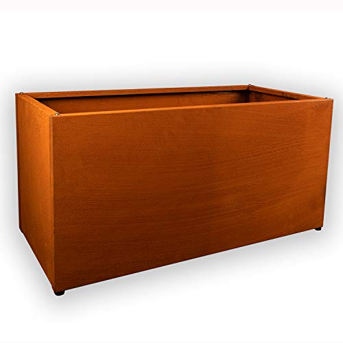 Köhko® Designer Pflanzkübel Hochbeet (mit...