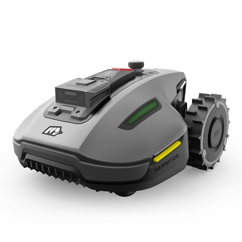 MAMMOTION YUKA Mini 700 Mähroboter ohne...