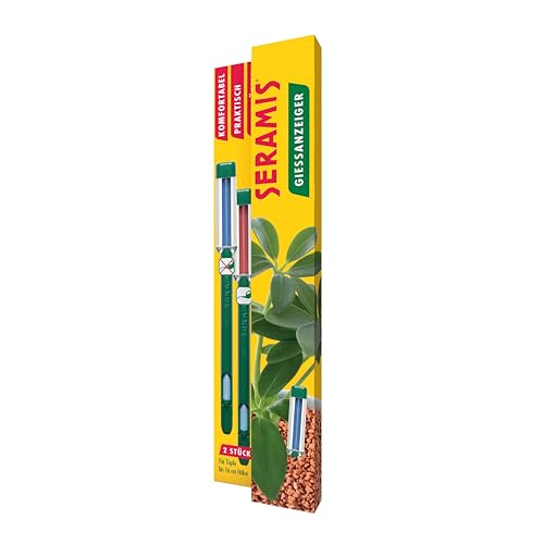 Seramis Gießanzeiger klein, 16 cm – 2er...