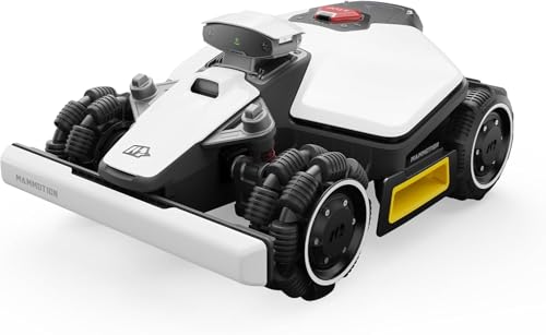MAMMOTION LUBA mini AWD 800 Mähroboter ohne...