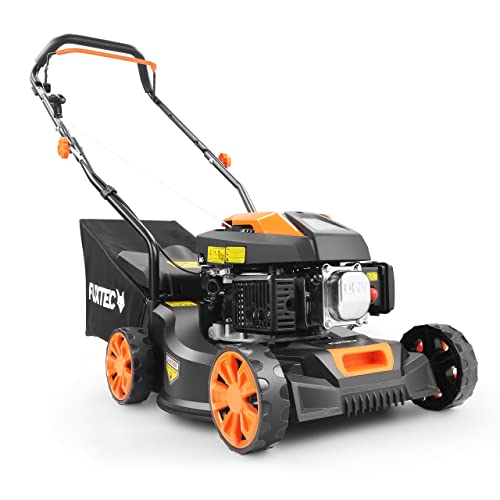 FUXTEC Benzin Rasenmäher FX-RM4180,...