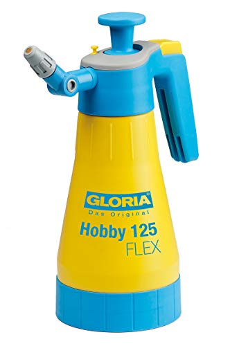 GLORIA Drucksprüher Hobby 125 FLEX | 1,25 L...