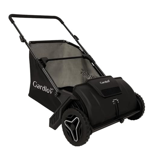 Gardlov Laubsammler Handbetrieben 100L...