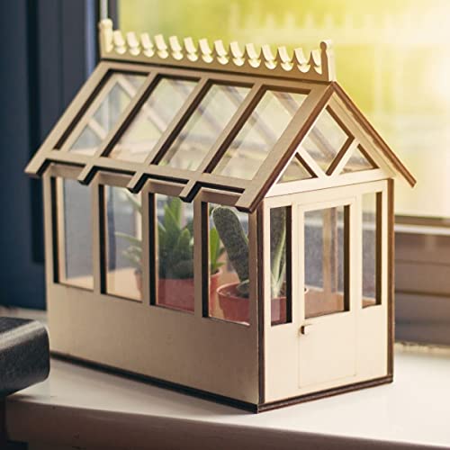 CKB LTD Miniatur-Gewächshaus für den...