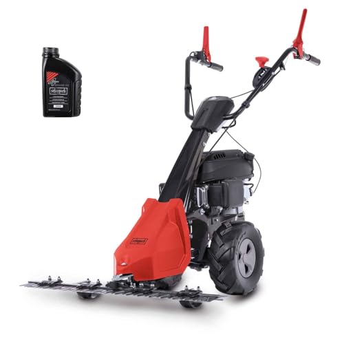 Scheppach Benzin Balkenmäher BMS200-88 |...