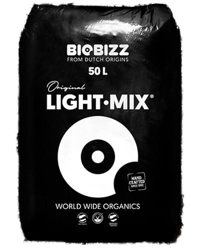 growkingz Biobizz Light Mix 50 Liter Bioizz...