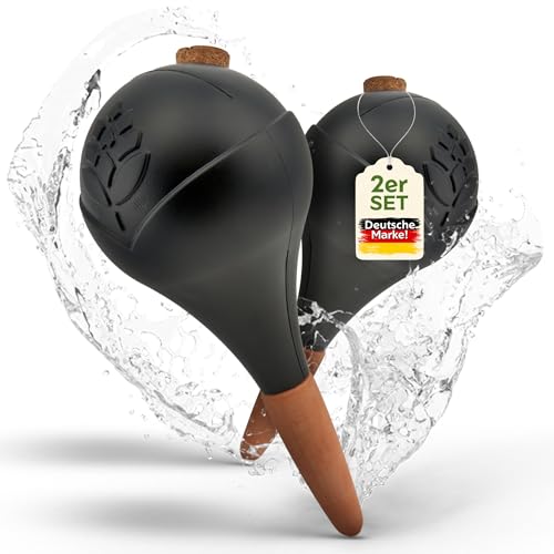 VITALLEO Bewässerungskugeln - XL (400 ml) -...