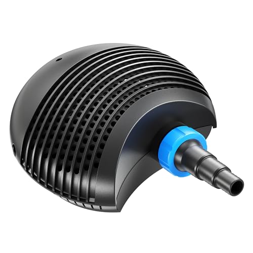 SunSun CTF-4800 SuperECO Teichpumpe 4500 l/h...
