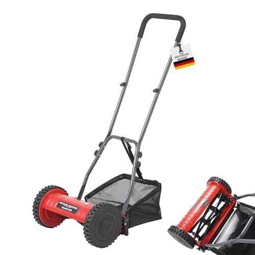 Die 7 besten Rasenmäher für kleine Flächen