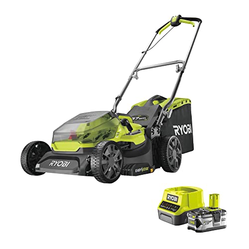 RYOBI 18 V ONE+ Akku-Rasenmäher...