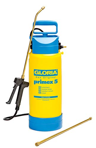 GLORIA Primex 5 – 5L Drucksprühgerät für...