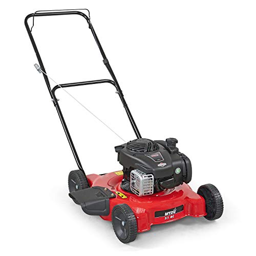 MTD - Benzin-Rasenmäher SMART 51 BC #51cm;...