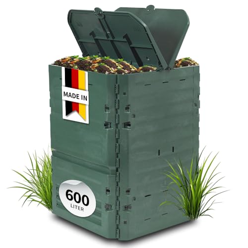 GARANTIA Thermo-King Komposter 600 Liter...