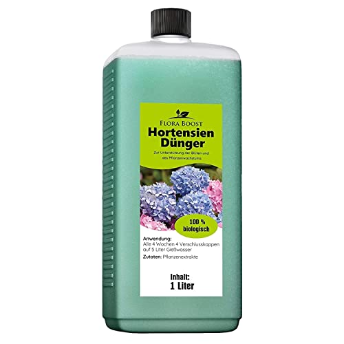 Flora Boost Hortensien Dünger Flora Boost...
