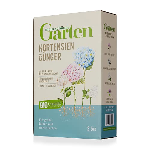 Mein schöner Garten Hortensiendünger 2,5kg...