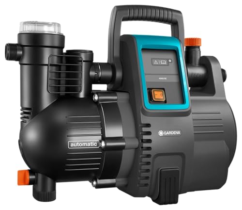 Gardena Hauswasserautomat 4000/5E:...
