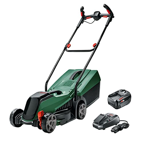 Bosch Akku-Rasenmäher CityMower 18V-32-300...