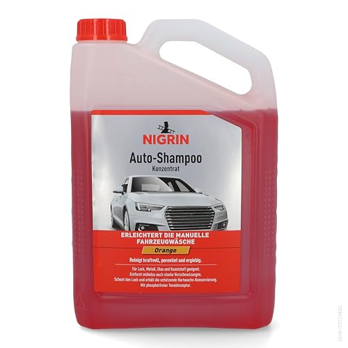 NIGRIN Auto-Shampoo Konzentrat, auch für...