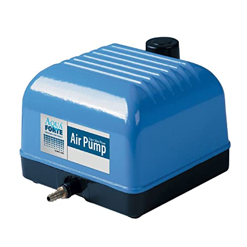 AquaForte Hi-Flow V-60 Luftpumpe,...