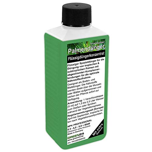 GREEN24 Palmendünger Profi Linie Dünger...