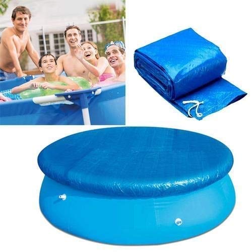 Shinyzone Poolabdeckung Rund 183 cm mit...