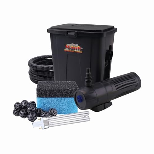 Mauk® Teichdurchlauf-Filter-Set ECO...