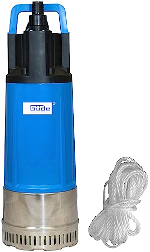Güde Drucktauchpumpe GDT 1200 I (1200 W,...