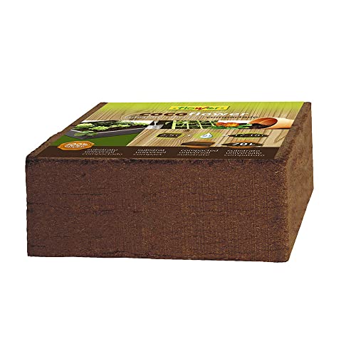 BioFlower Cocoflower, 70 l