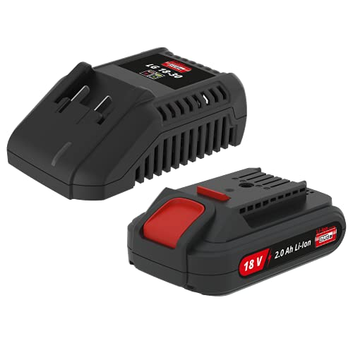 Güde 58540 LGAP 18-3020 Ladegarät &...
