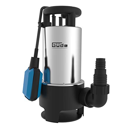 Güde Schmutzwassertauchpumpe GS 1103 PI...