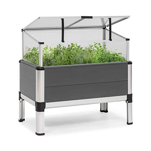 Die 7 besten Hochbeete mit Deckel GARTENGURUS