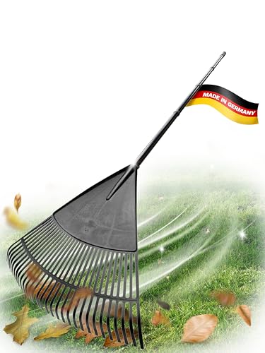 Novatool Laubbesen mit 4tlg Steck- und...