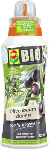 COMPO BIO Olivenbaumdünger – Olivenbäume...