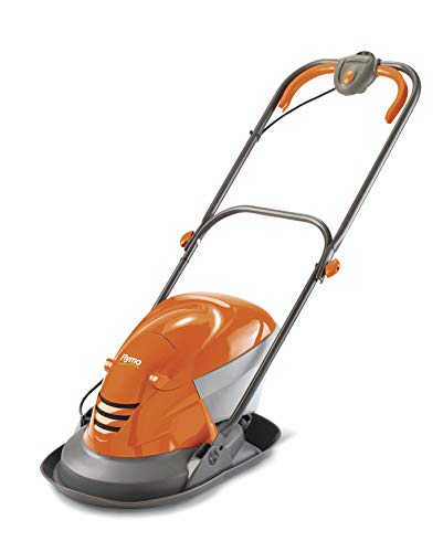 Flymo Hover Vac 270 Elektrischer Hover...