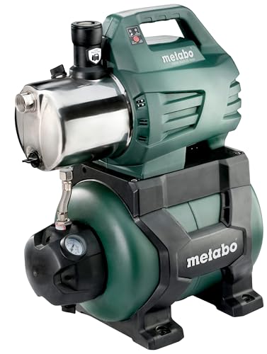 Metabo Hauswasserwerk HWW 6000/25 Inox –...