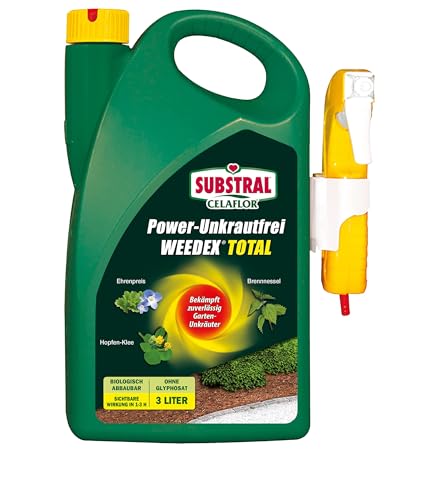 Substral Celaflor Power Unkrautfrei Weedex...