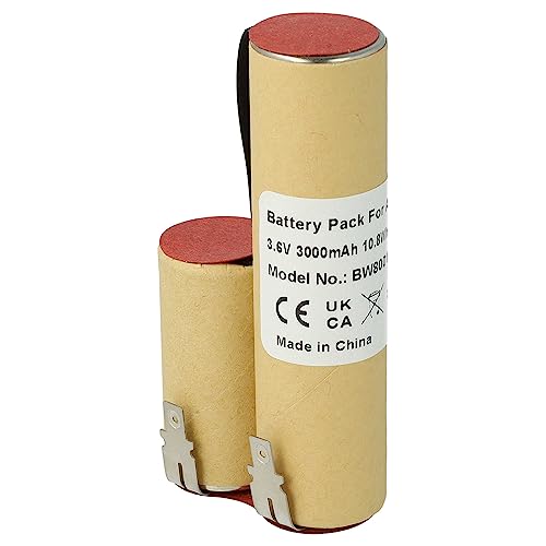 vhbw Akku kompatibel mit Gardena...