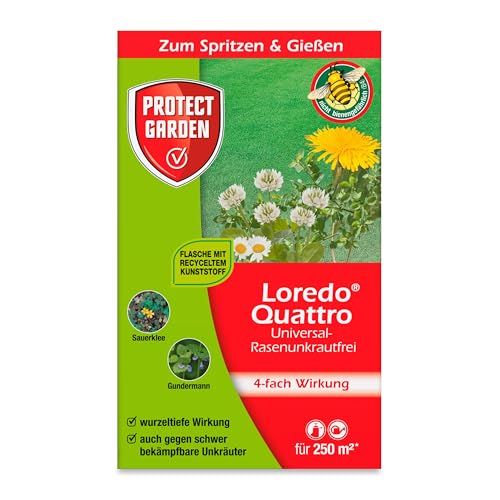 PROTECT GARDEN Universal-Rasenunkrautfrei...