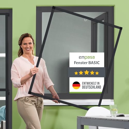 empasa Insektenschutz Fenster Basic mit...