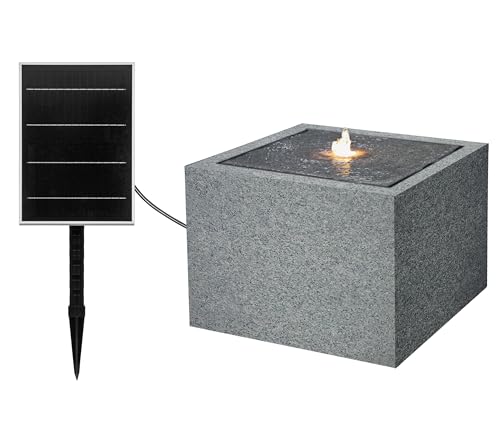 Dehner Solarbrunnen Biala, Solarbrunnen...